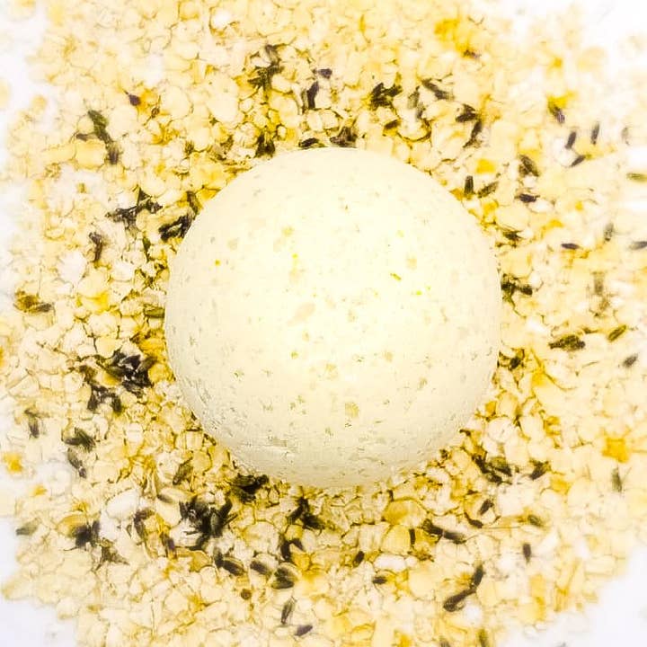 Soothe Your Soul Bomb for wholesale by Twinsy Bath Bombs LLC