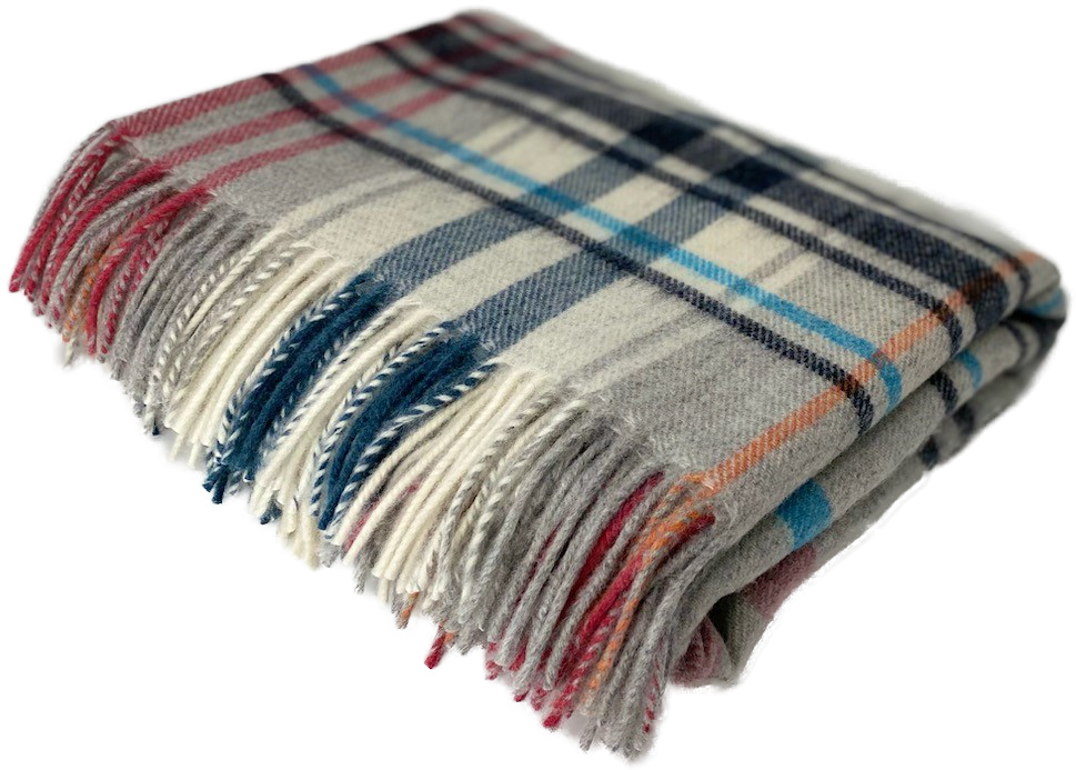 Bronte Moon - Vente Plaids - Gamme de laine mérinos Remony18