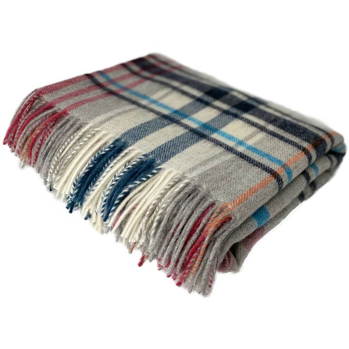 Bronte Moon - Vente Plaids - Gamme de laine mérinos Remony18