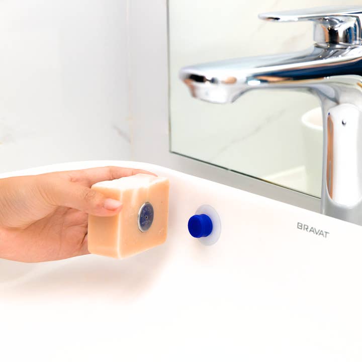 FAIRSAVONT eG. - Wholesale Soap Pouch/Sack/Bag - 108x Protector Edition – SAVONT, the original, blue6