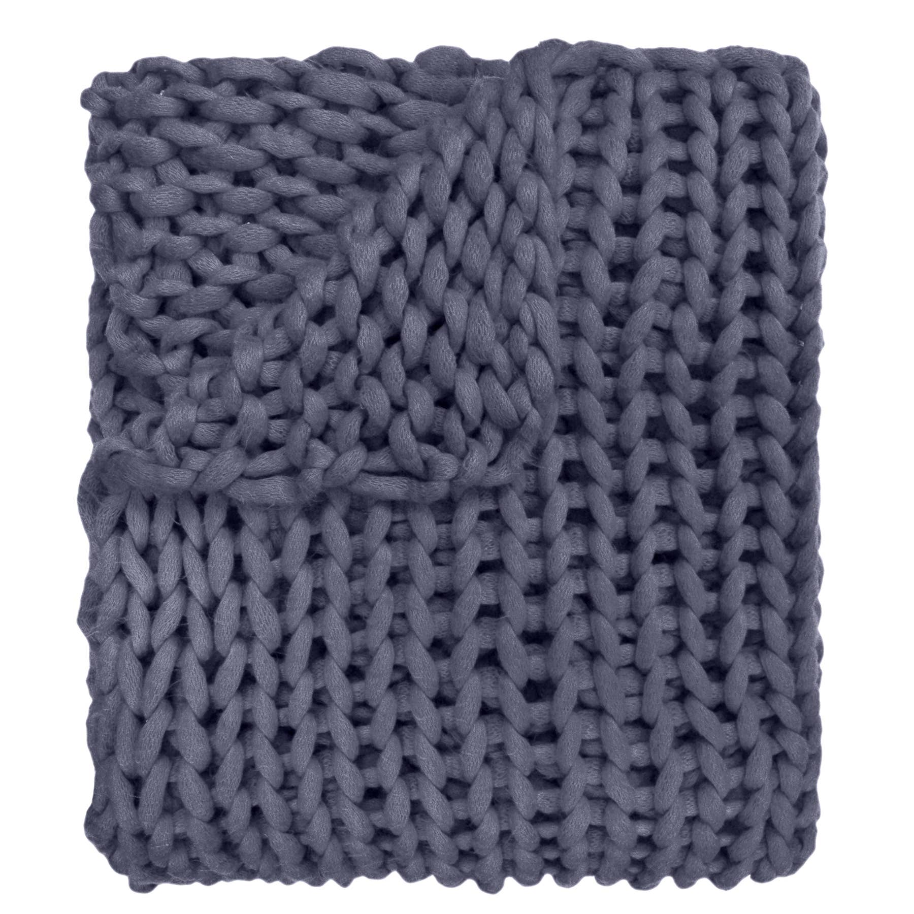 Donna Sharp - Wholesale Throw Blanket - Chunky Knit Throws9