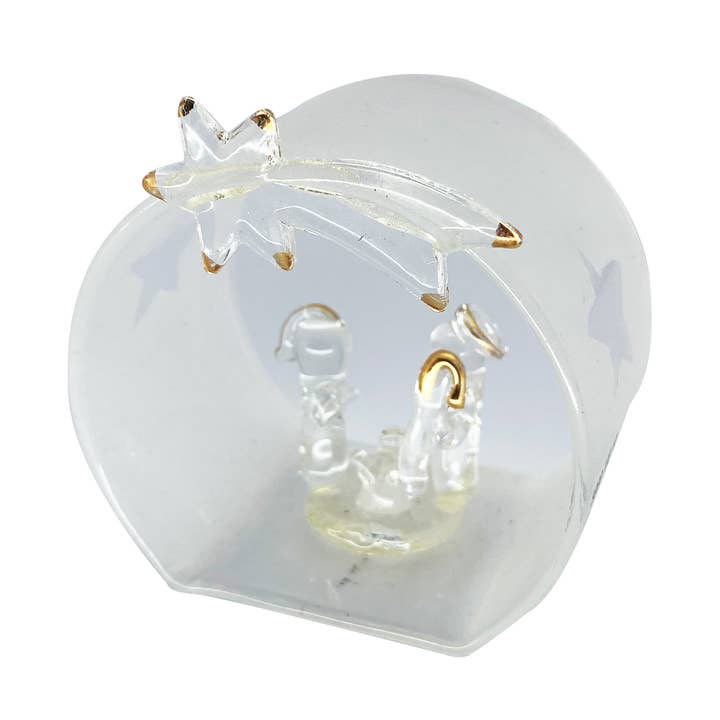 culla, rotonda per la vendita all'ingrosso da parte di FW-Glas