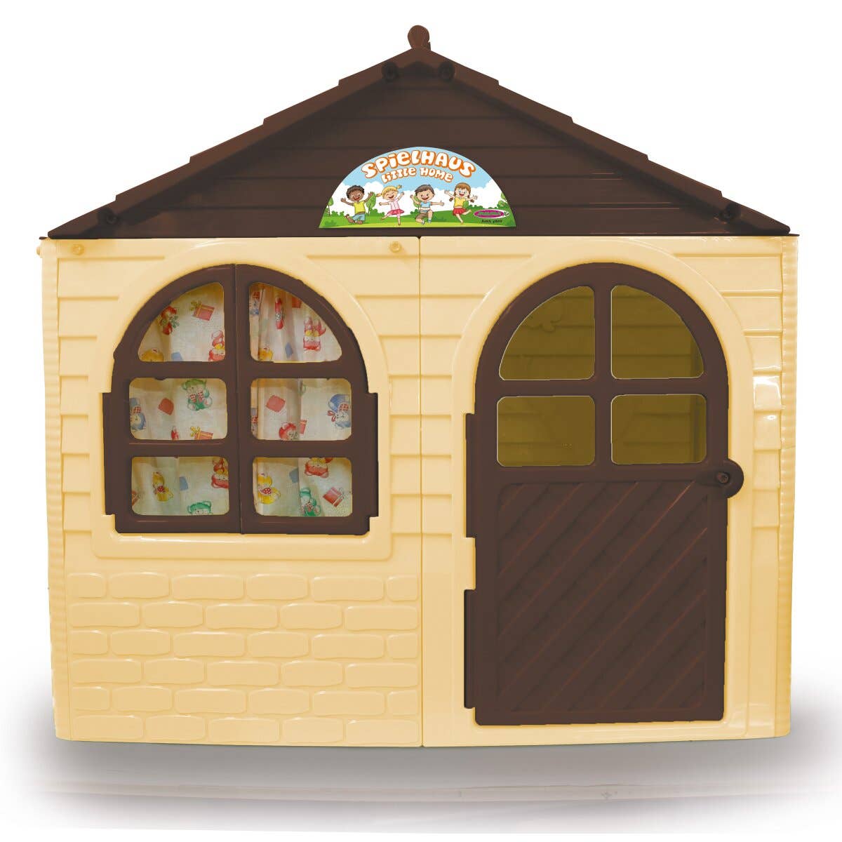 mhw24 - Wholesale Toy Set - Kids - Little Home playhouse beige3