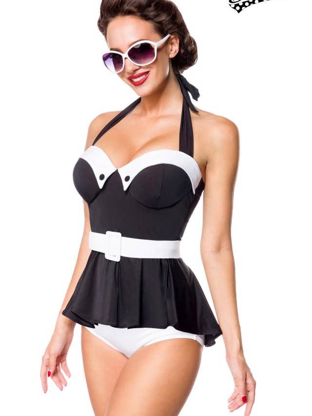 Vintage Swimdress for wholesale by Atixo GmbH (Belsira)