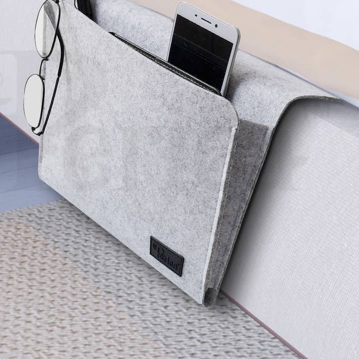 Periea, organizer tascabile in feltro «Buddy» per divano/letto per la vendita all'ingrosso da parte di Periea