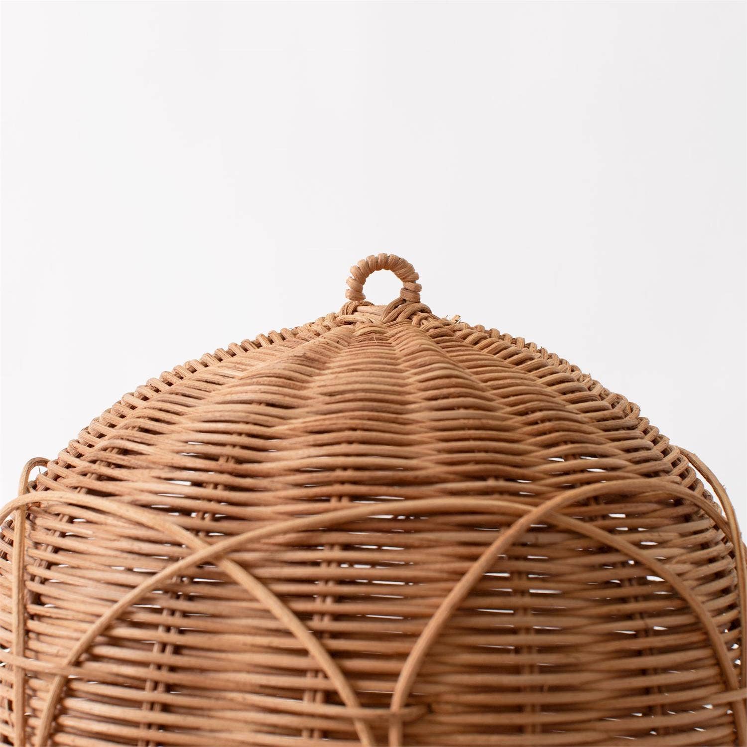 Audrey's Home & Gift - Wholesale Decorative Tabletop Object - Rattan Hot Air Balloon (Pk/02)1