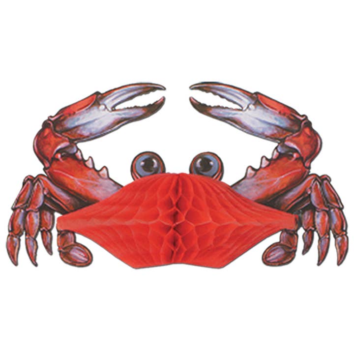 Tissue Crab for wholesale by Beistle