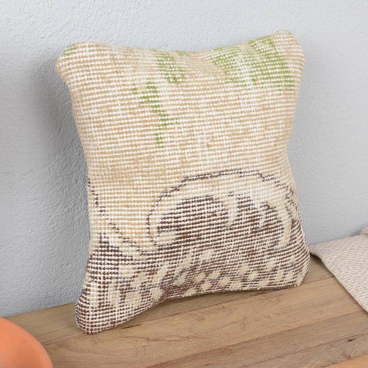 Funda de Cojín Boho Kilim Turco Antiguo Hecho a Mano para venta al por mayor de Kilim Pillow Decors