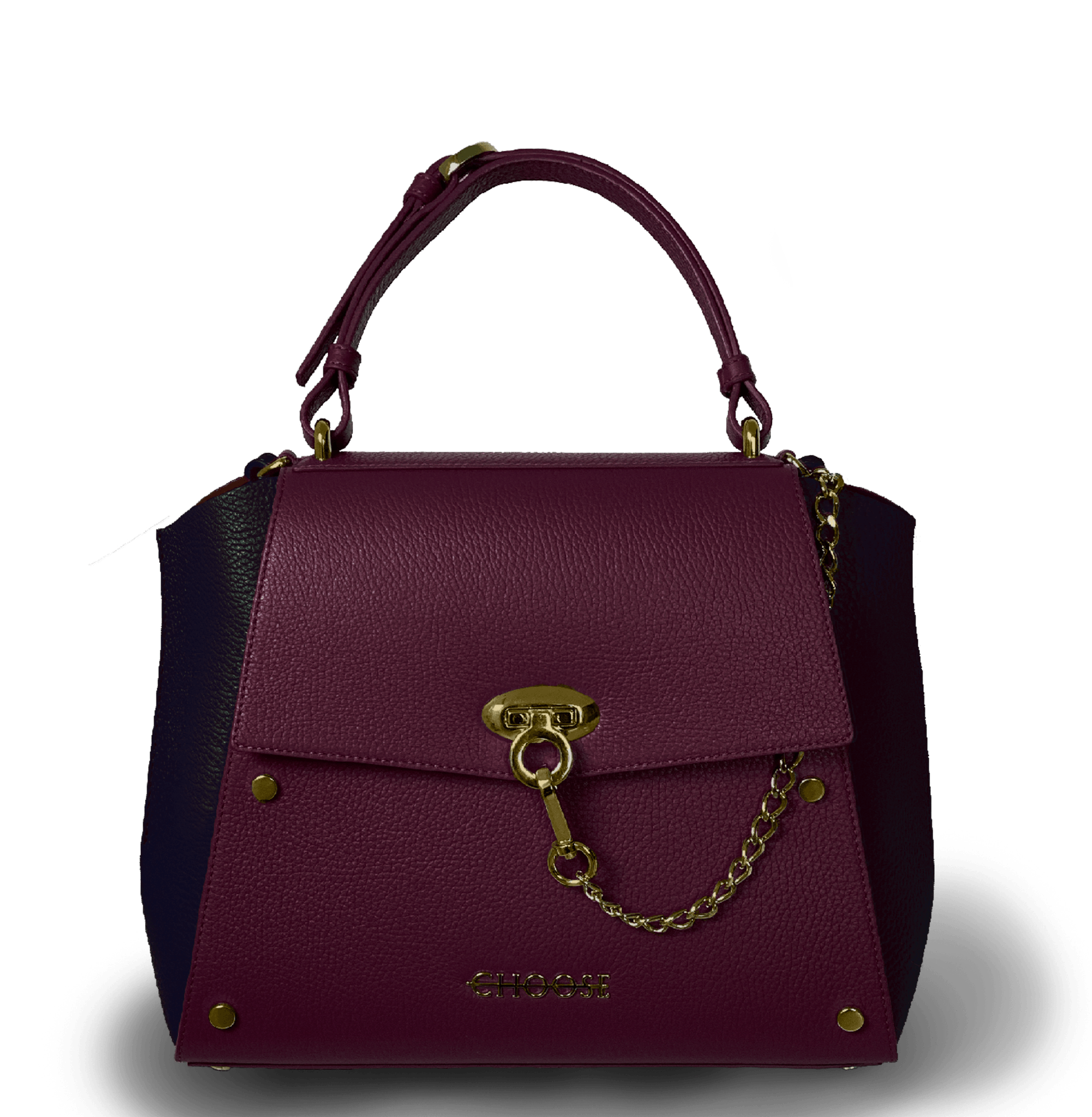 Choose - Wholesale Top Handle Bag - Women's - Baby Jo Bicolor1