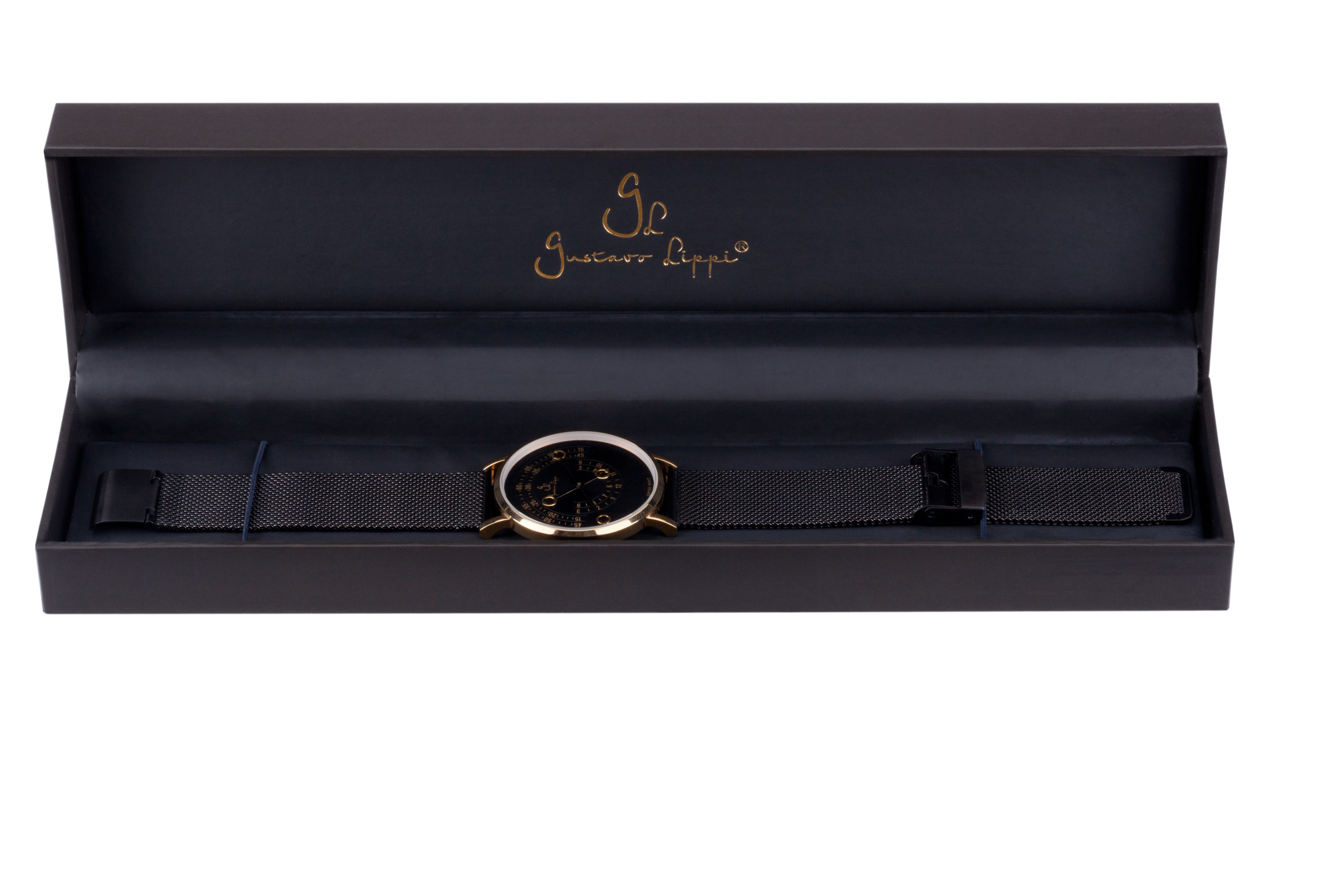 Gustavo Lippi - Wholesale Wrist Watch - Men's - Watch :: Bergamo2