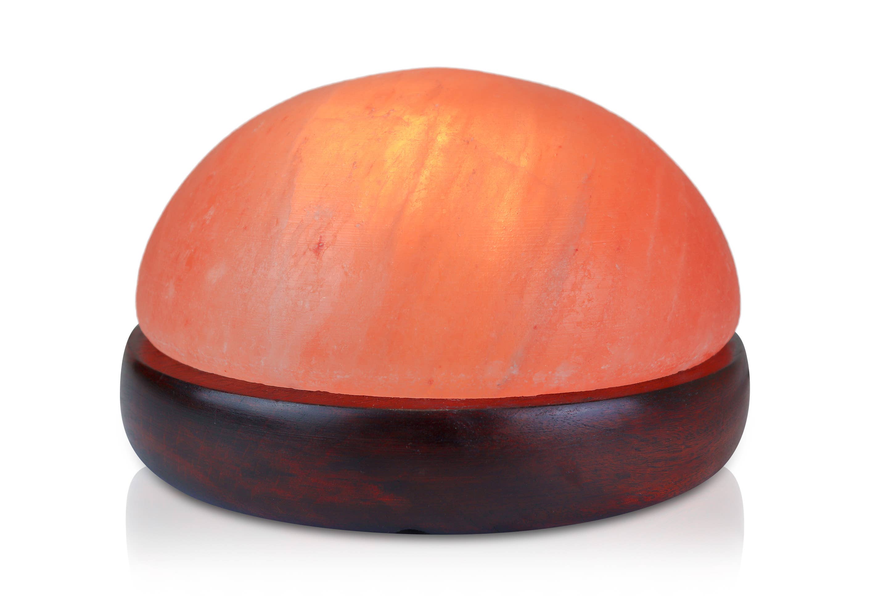 Himalayan Secrets - Vente Lampes à sel - Lampe dôme Detox 9 po2