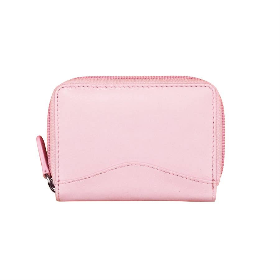 ili New York - Vendita all'ingrosso Portacarte - Donna - 6711 Portacarte a fisarmonica in pelle11