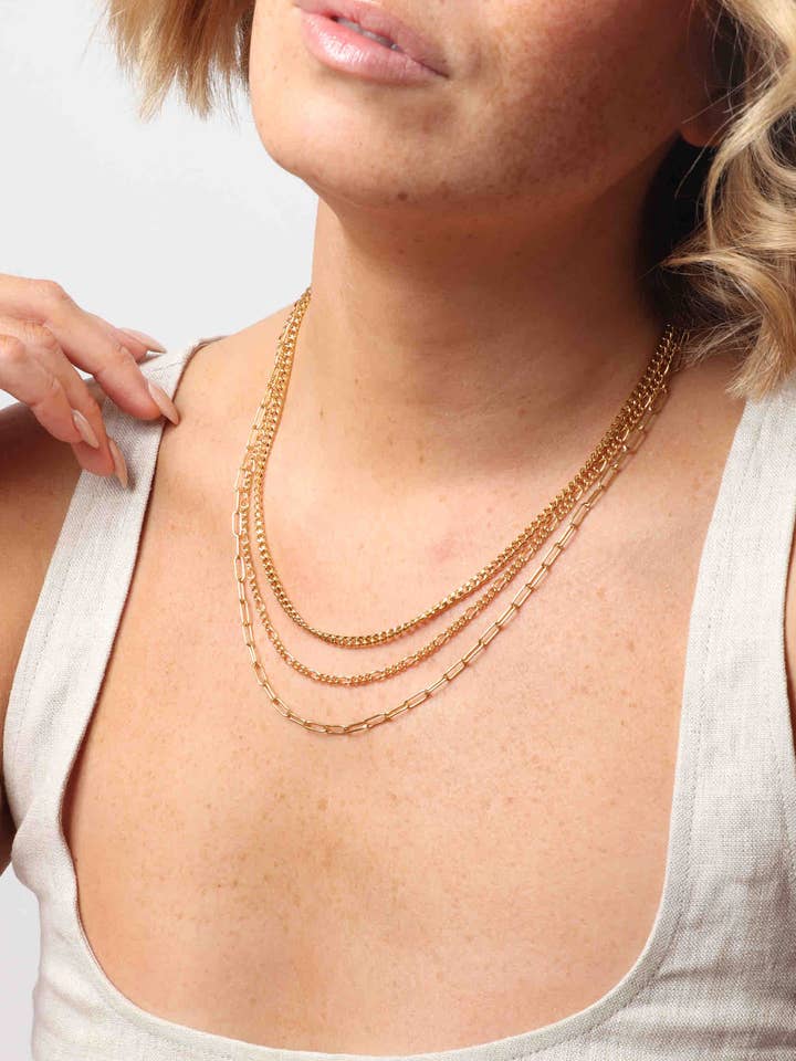 TRILOGY LAYERS for wholesale by Marrin Costello