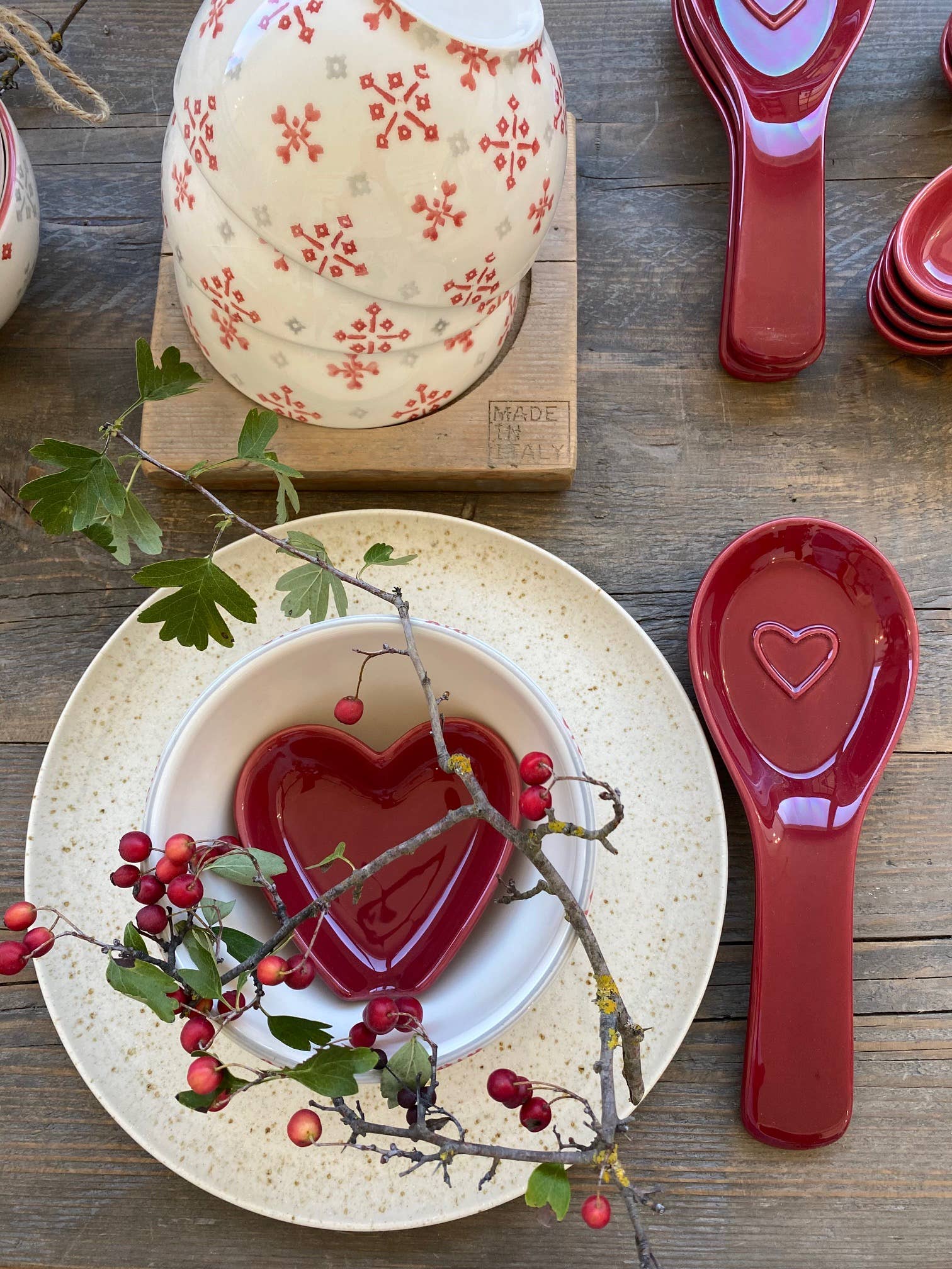 Luxe Lodge - Wholesale Kitchen Spoon - Lestole rest1