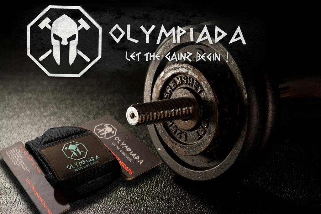 Olympiada Gear - Wholesale Wristband - 12" Finesse Wrist Wraps - "Fit" line - 20 COLOR OPTIONS!12