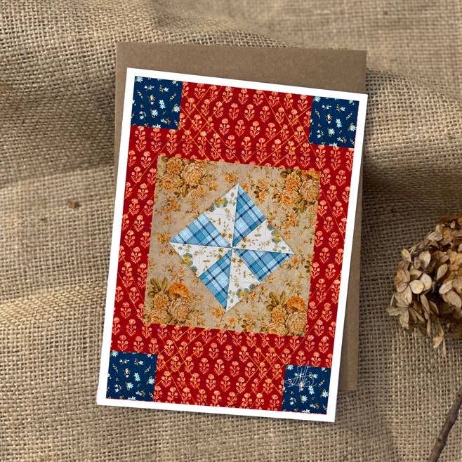 Amerikanskt gratulationskort för wholesale av Dafri Studios