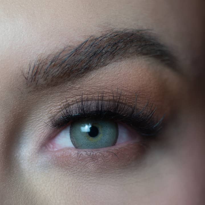 Cinnamon | brown | annual lenses for wholesale by DEZZY'S