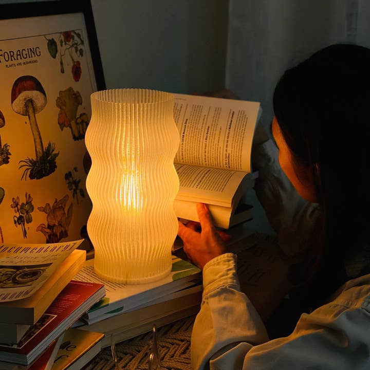 Terra Labs - Wholesale Accent/Desk Lamp - Yuji Table Lamp5