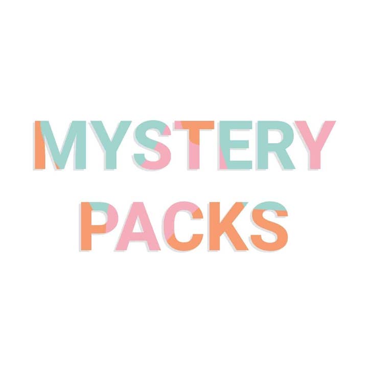 MYSTERY PACKS for wholesale by Kokoro