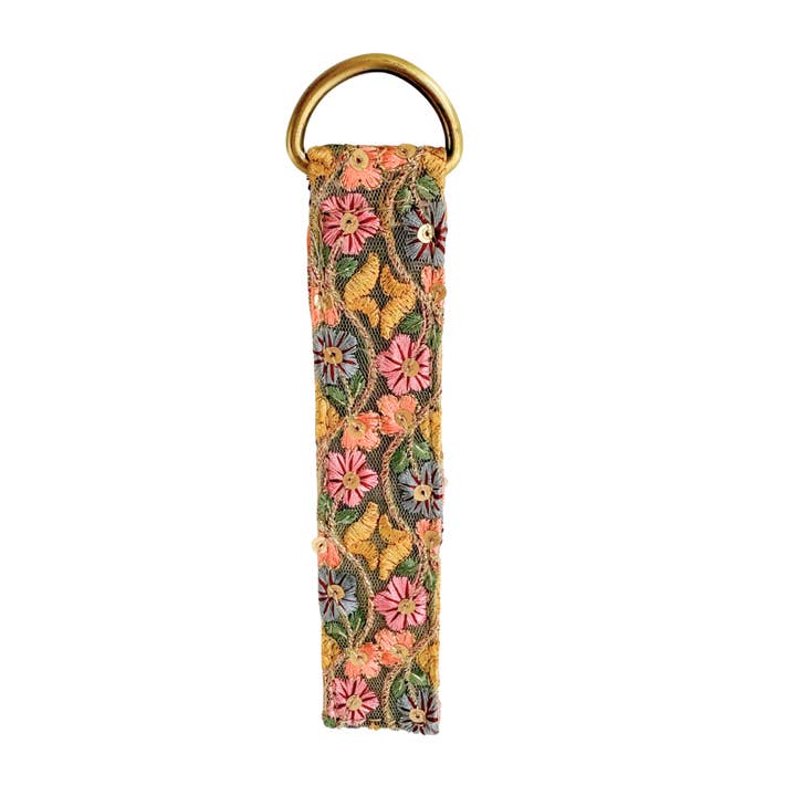 vanMauZ – wholesale Nyckelringar - Dam – Broderi nyckelring | 900