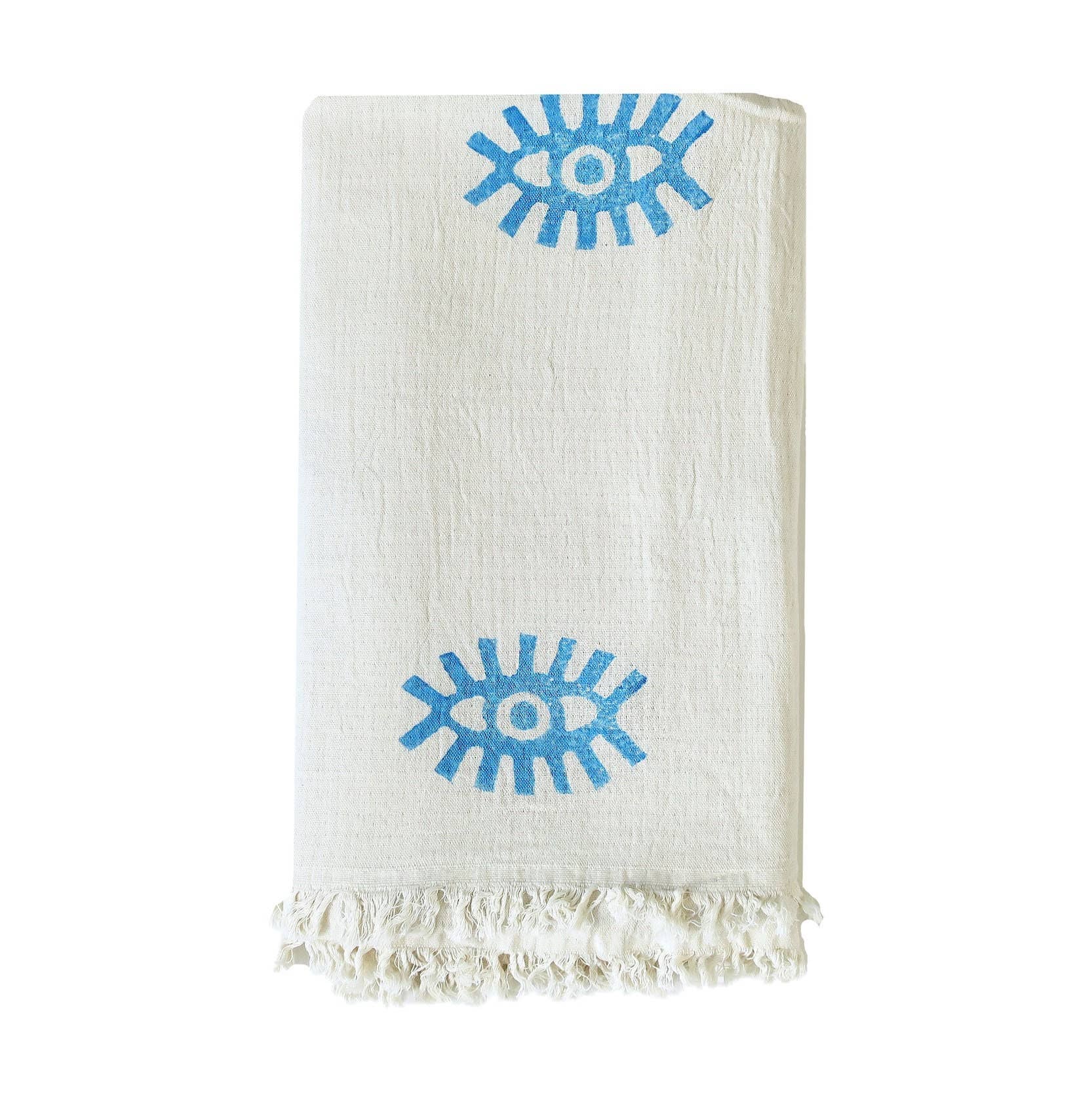 Buld&Co. - Wholesale Beach Towel - Gauze Towel Blanket, Muslin Cotton Turkish Towel, Handmade1