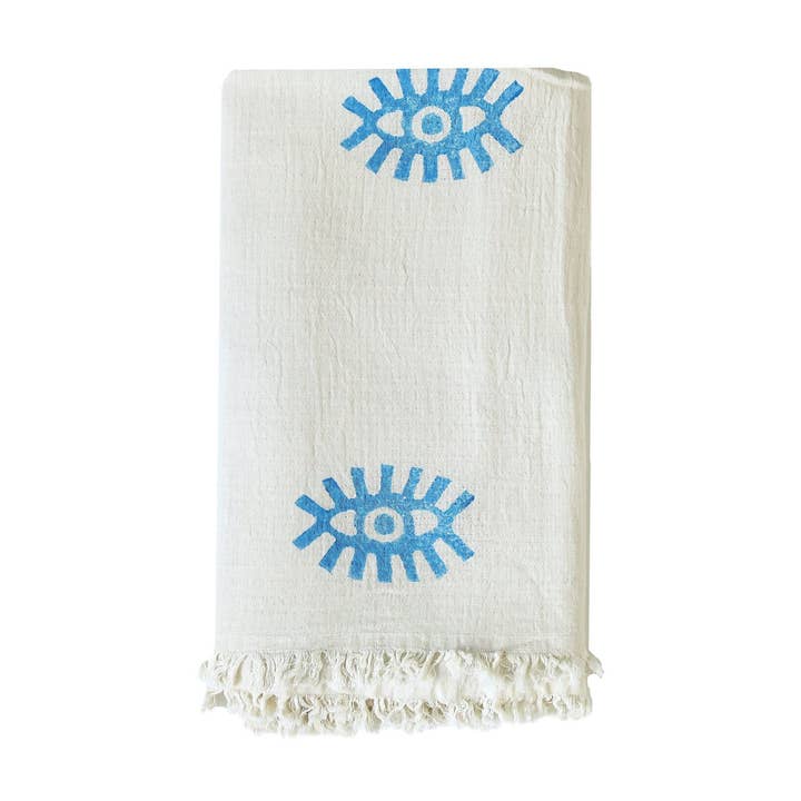 Buld&Co. - Wholesale Beach Towel - Gauze Towel Blanket, Muslin Cotton Turkish Towel, Handmade1