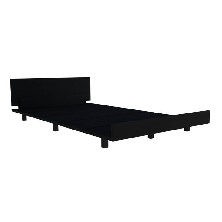 TUHOME FURNITURE - Wholesale Bed - Fontana Twin Bed Frame
