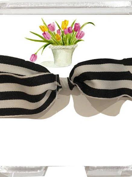 Notepads/Unpadded 22 Spring Flowers) for wholesale by Stevie Streck Designs