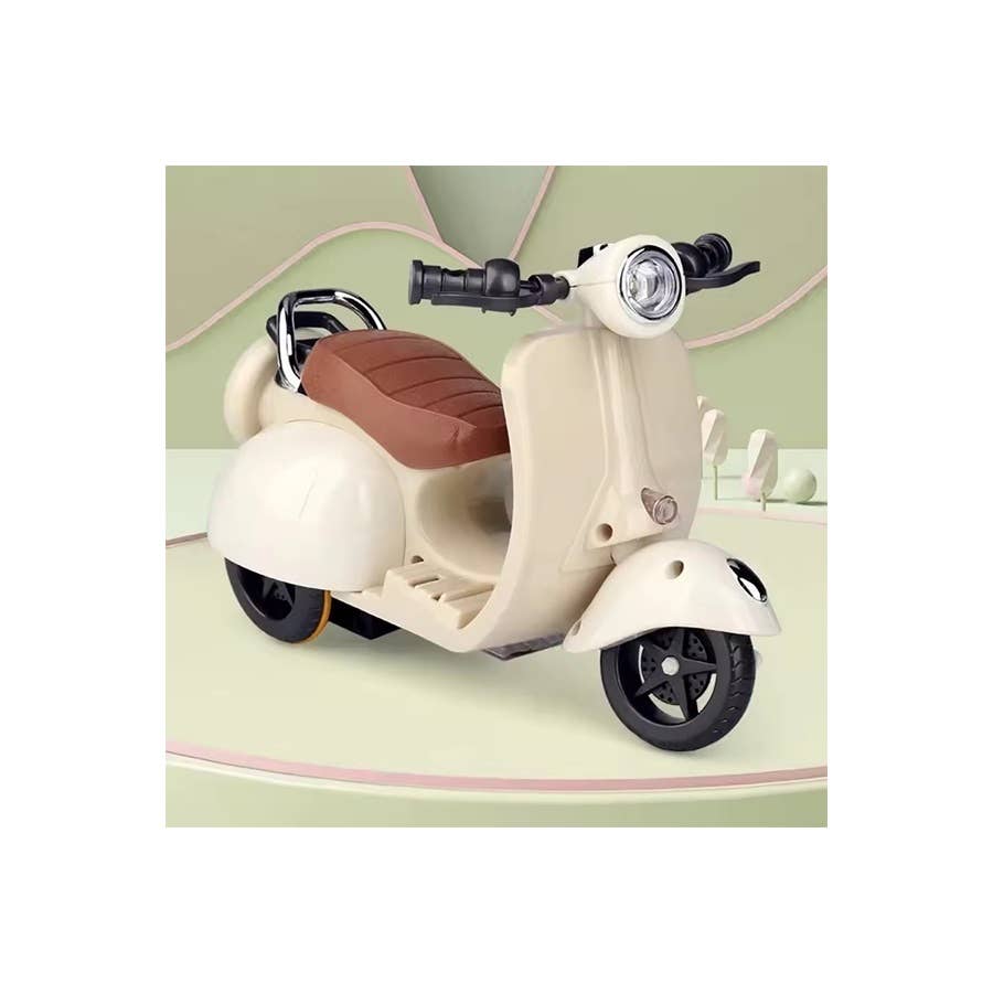 Paperdoll - Wholesale Electronic Toy - Kids & Baby - Labubu Cute Doll Mini Electric Motorcycle kids toy8