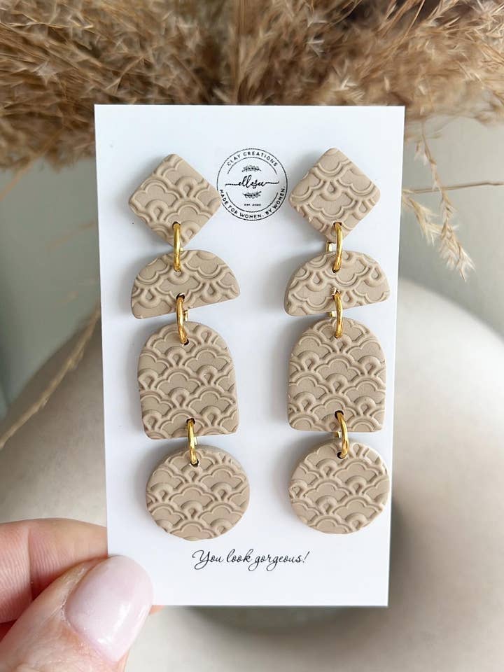 Erin Dangles for wholesale by ElleseeWomen