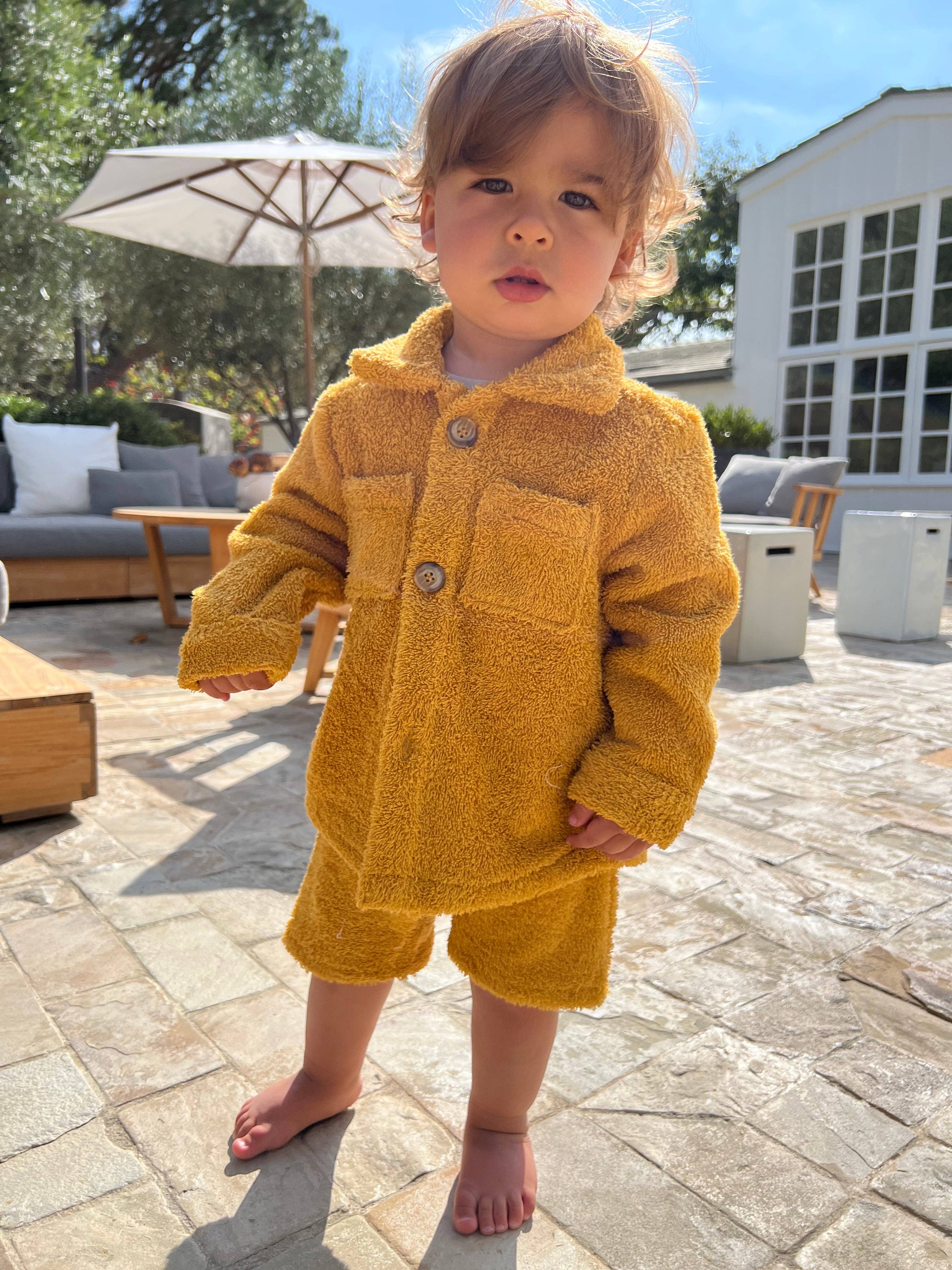 Simone Fan - Wholesale Shorts - Kids - Kids Shorts5