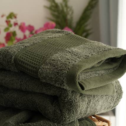 MINOA - Wholesale Bath Towel - Naia & Cotton Bath Towel6