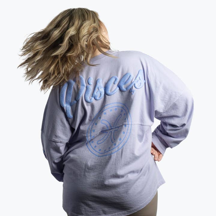 Lug - Wholesale Graphic Sweatshirt - Unisex - Lug x Spirit Jersey® - Zodiac Collection67