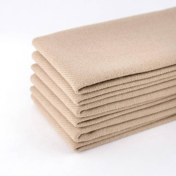 Cheeks Ahoy – wholesale Dishcloth – Non-Paper Towels - Organic Brushed Cotton 4