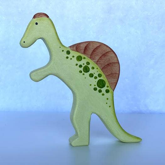 PoppyBabyCo – wholesale Träleksak - Barn – Trä Dinosaurie siffror uppsättning 74