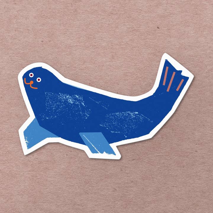 Forseglingsklistermærke – Engros for engroshandel hos Kautzi Illustrations