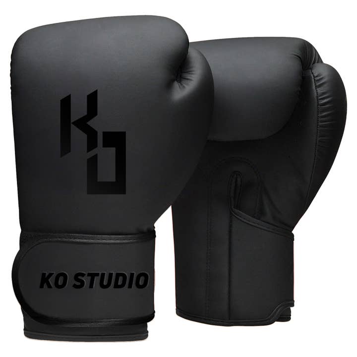 Contemporary Ink 02 Boxing Gloves for wholesale by KoStudio