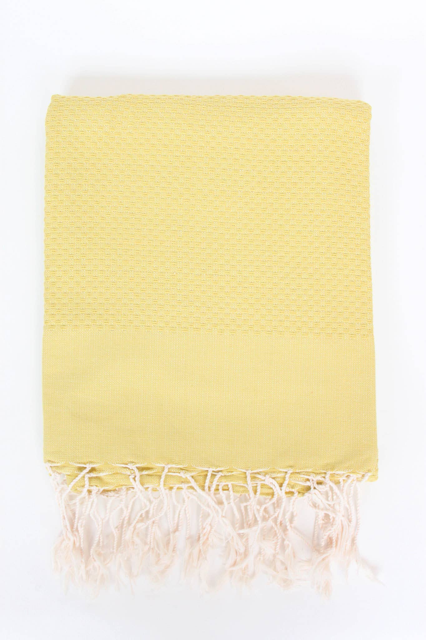 Scents and Feel – wholesale Badhandduk – Fouta-handduk i bikaksmönster - enfärgad7