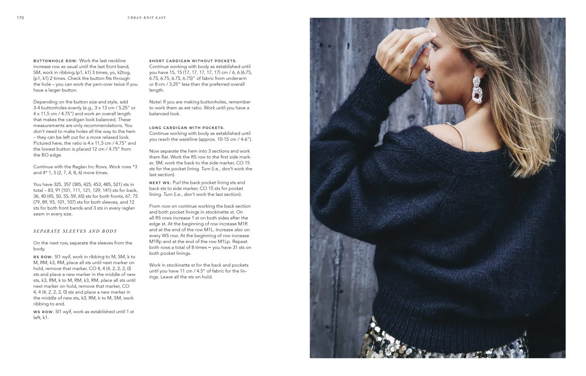 Cozy Publishing - Wholesale Crafts, Hobbies & DIY Book - Urban Knit Easy5