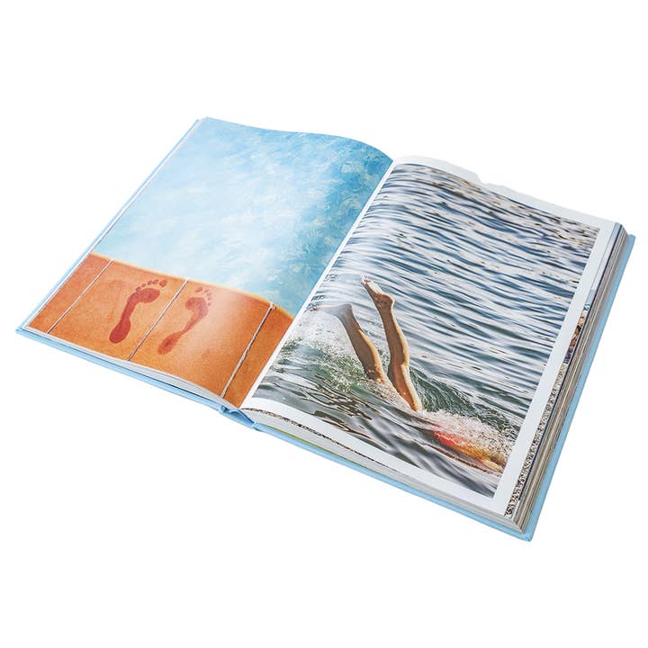 Johnny Vacay - Wholesale Display Book - Beach Bum coffee table book18