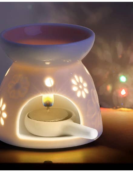 Wachsschmelzer und Teelicht für den Großhandel von Biblical Home