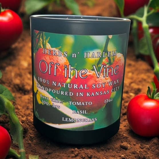 Fuori dalla vigna per la vendita all'ingrosso da parte di Herbs n’ Harlem