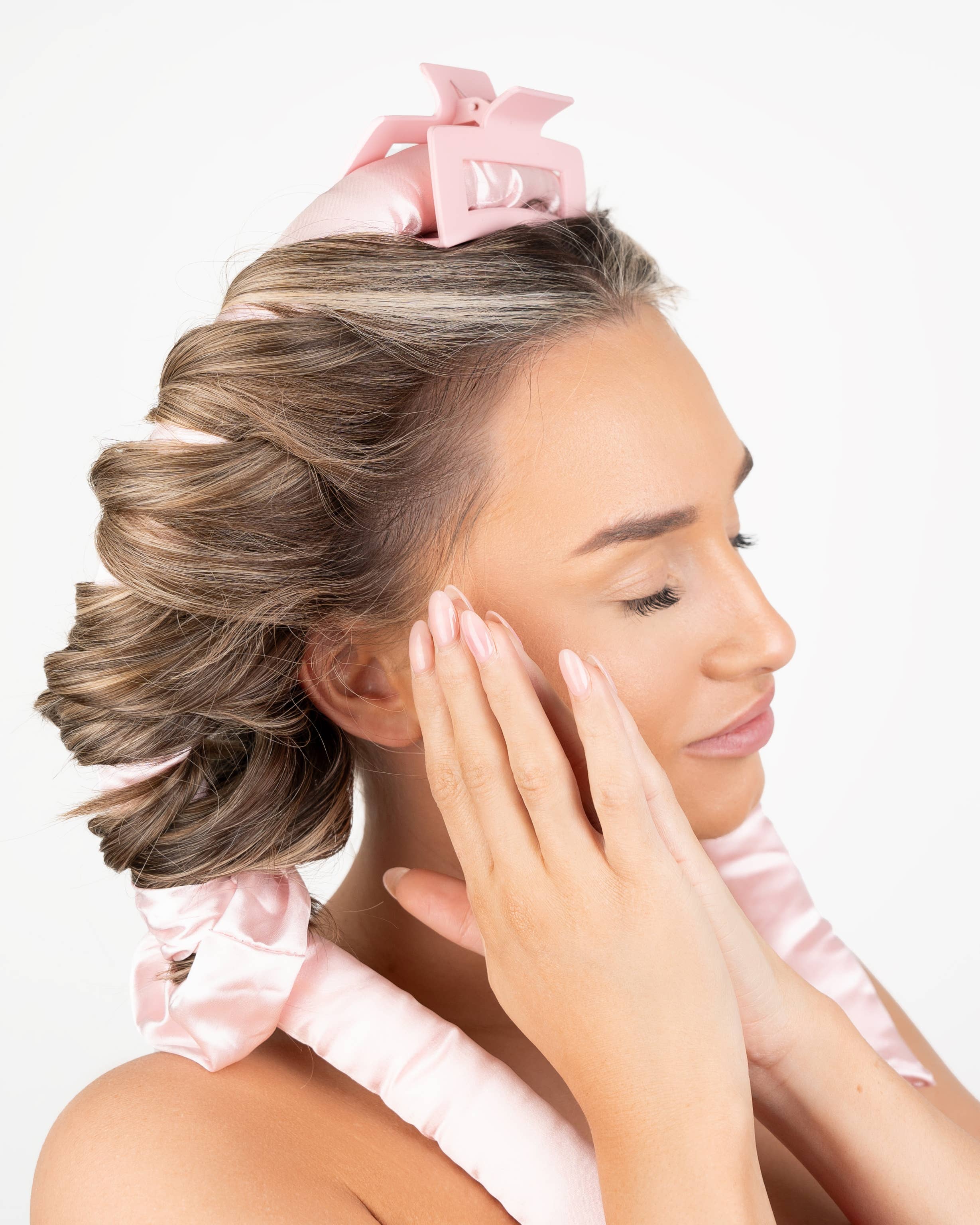 Soinvogue - Wholesale Hair Curlers - Brushworks Heatless Curler5