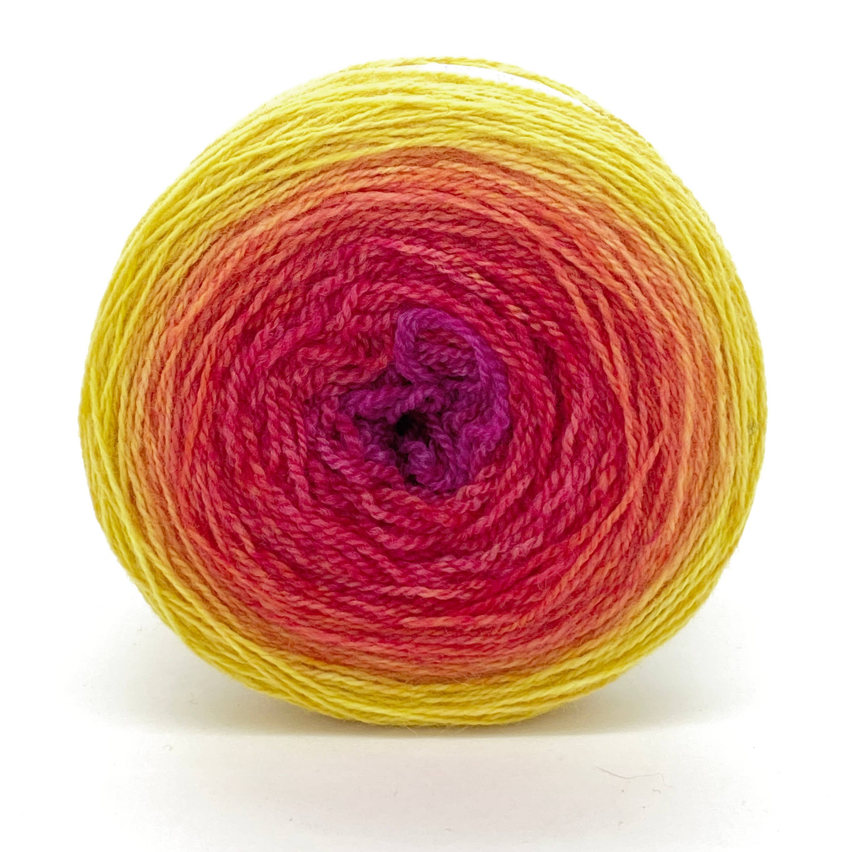 Freia Fine Handpaint Yarns - Wholesale Garen - Ombré Merino Kant Breigaren28