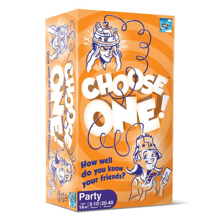 Välj en för wholesale av Looney Labs