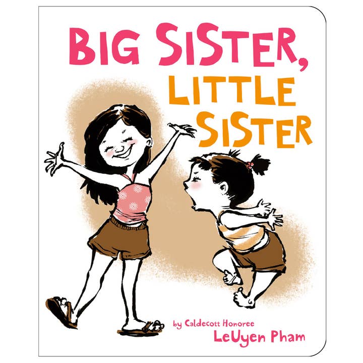 Hachette Book Group - Wholesale Preschool Book (3-5) - Big Sister, Little Sister
