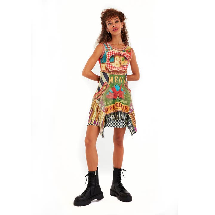 Gypsy Skjorte - Taster's Team for engroshandel hos IPNG Design