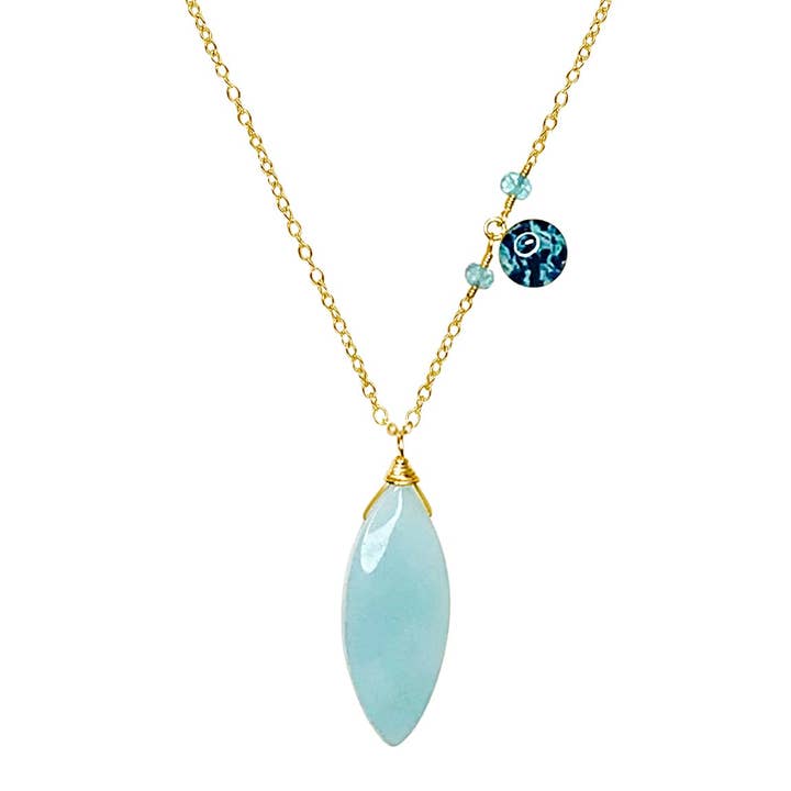 Revive Jewelry - Wholesale Pendant/Charm Necklace - Warrior Necklace for Ovarian Cancer Awareness5