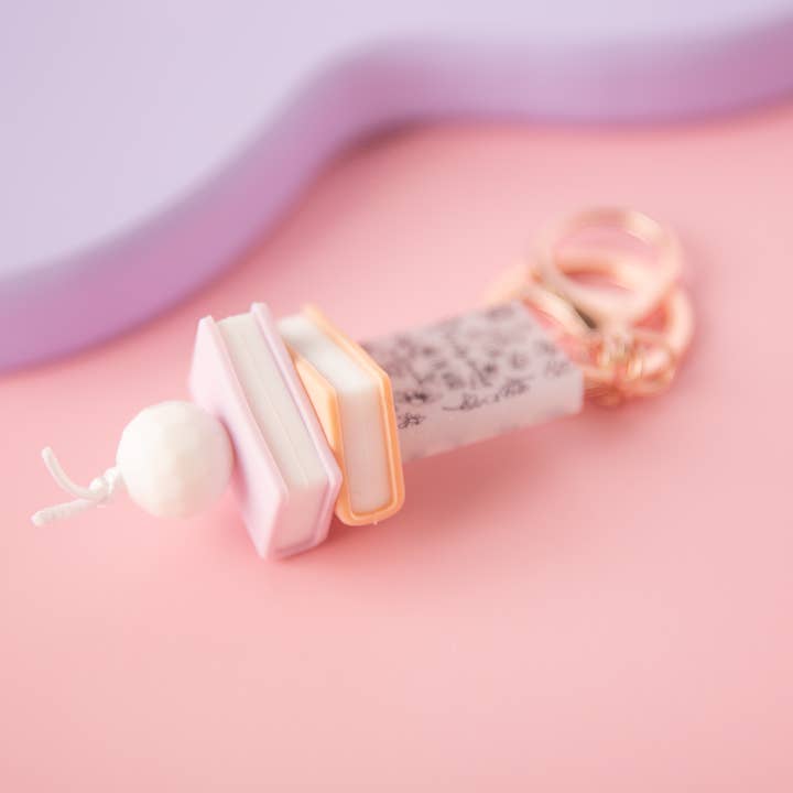 The Blush Hut - Wholesale Keychain - Women's - I Like Dirty Books Keychain – Spicy Reader Gift4