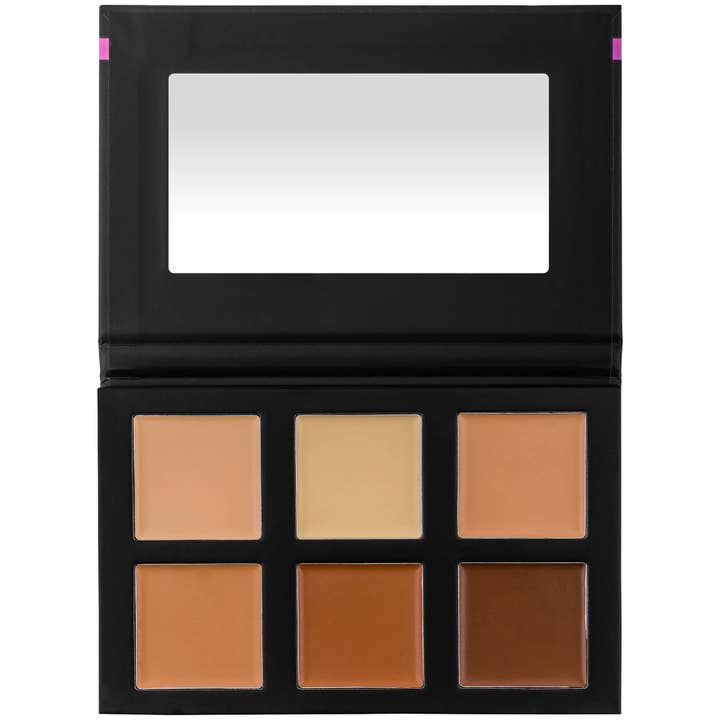 Foundation Foundation/Cream Contour & Highlight Palette for wholesale on Faire